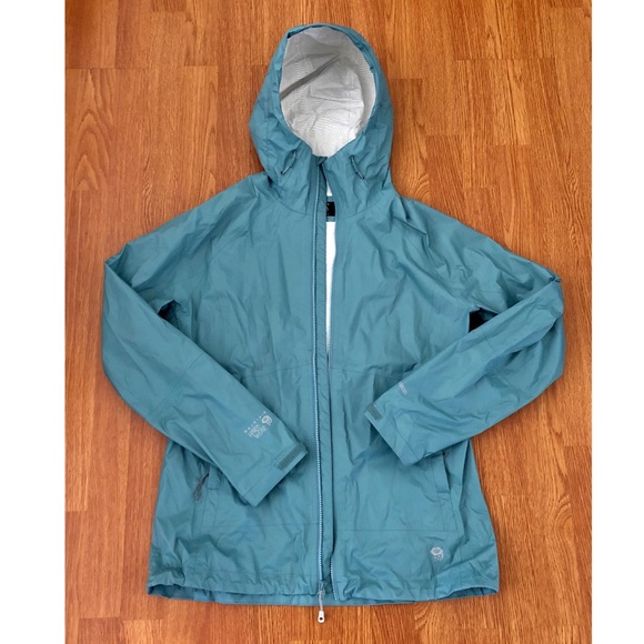 exponent rain jacket